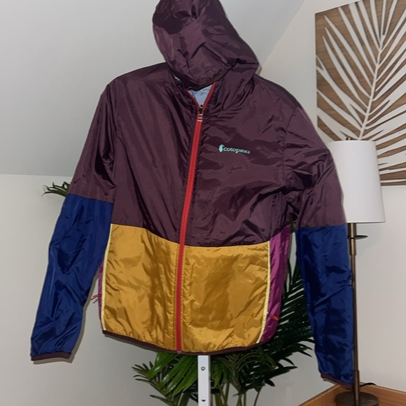 Cotopaxi Teca Calido Reversible Hooded Jacket - Women's Countryside medium - Picture 5 of 12